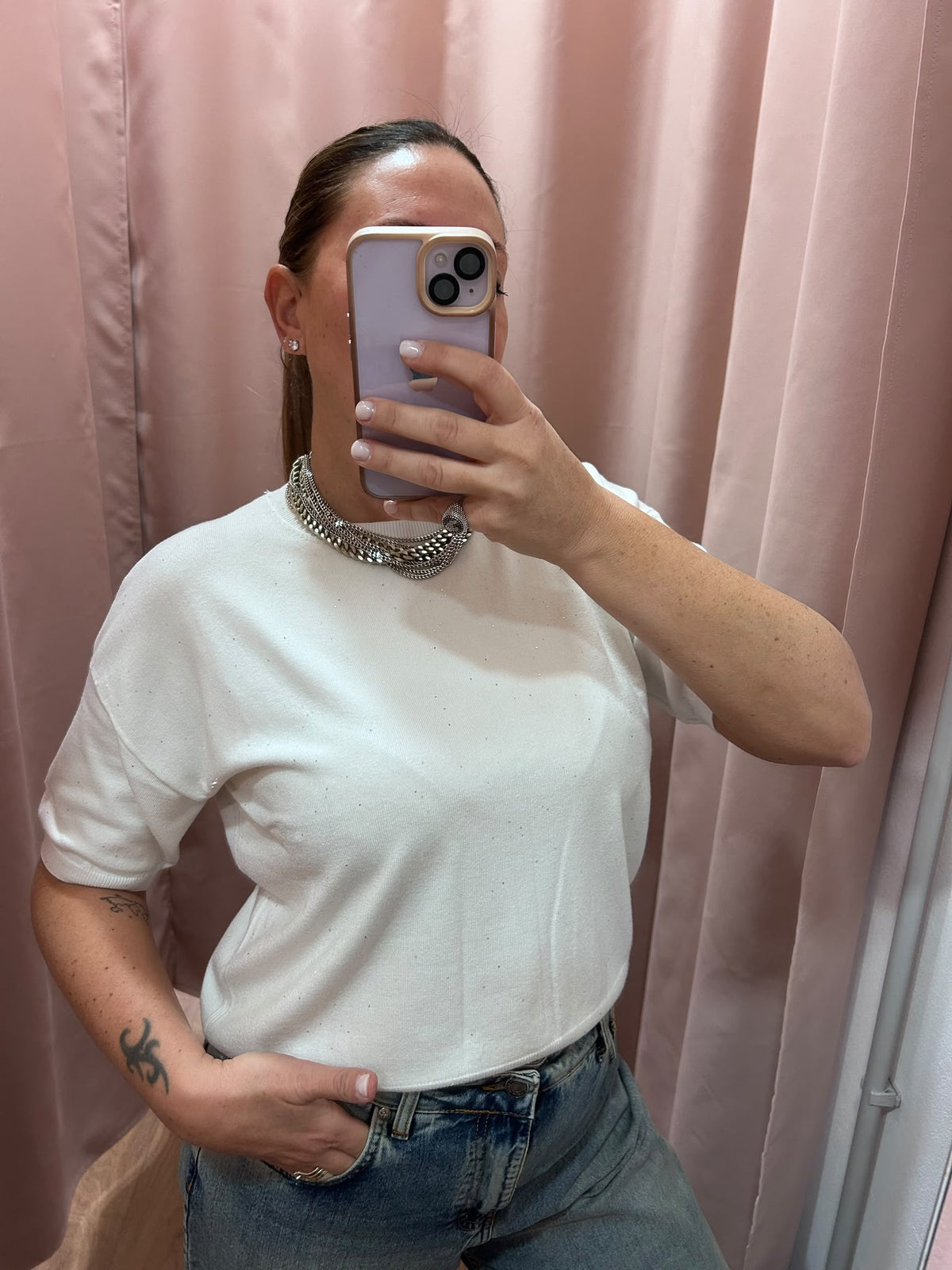 Maglia Luce Di Stelle