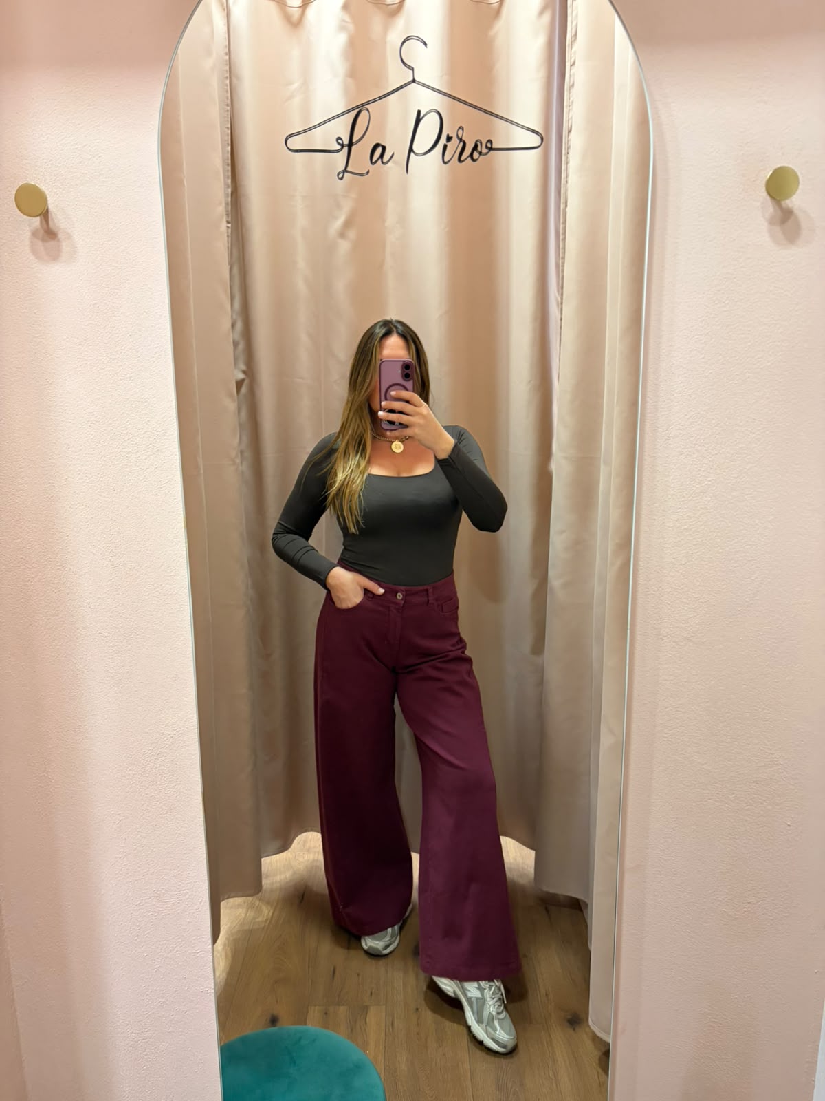 Jeans Marta modello bull
