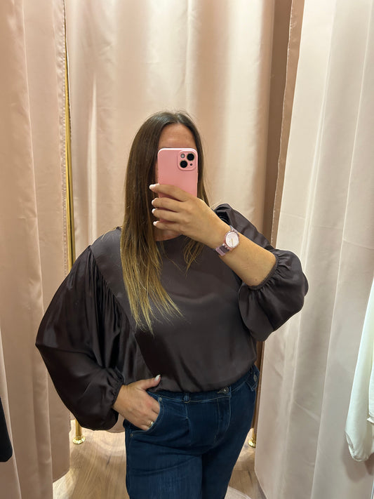 Blusa Pipistrello