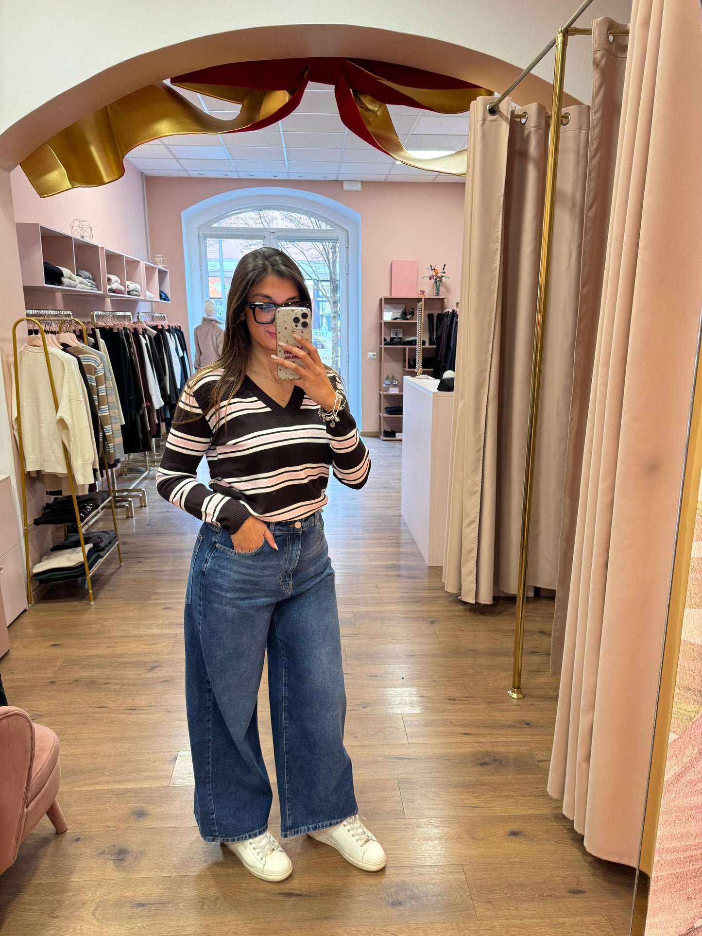 Jeans Wide Leg