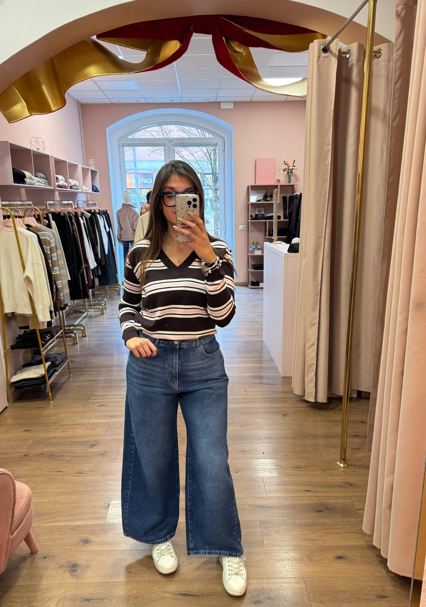 Jeans Wide Leg
