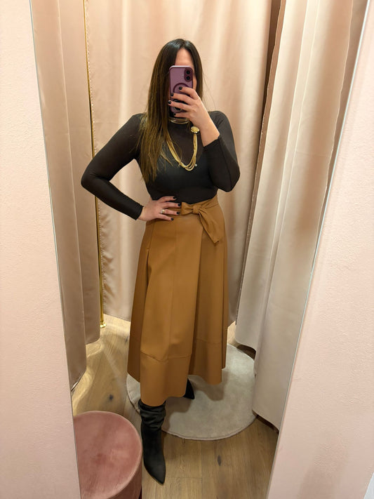 Cashmerino collo alto