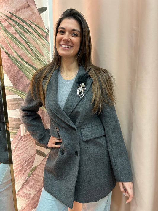 Cappottino Doppiopetto