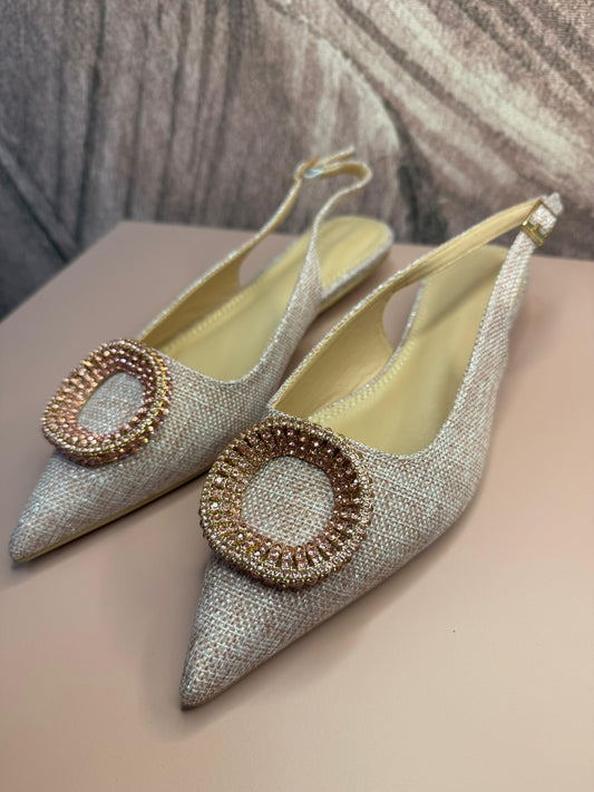 Ballerina Malvarosa Cipria