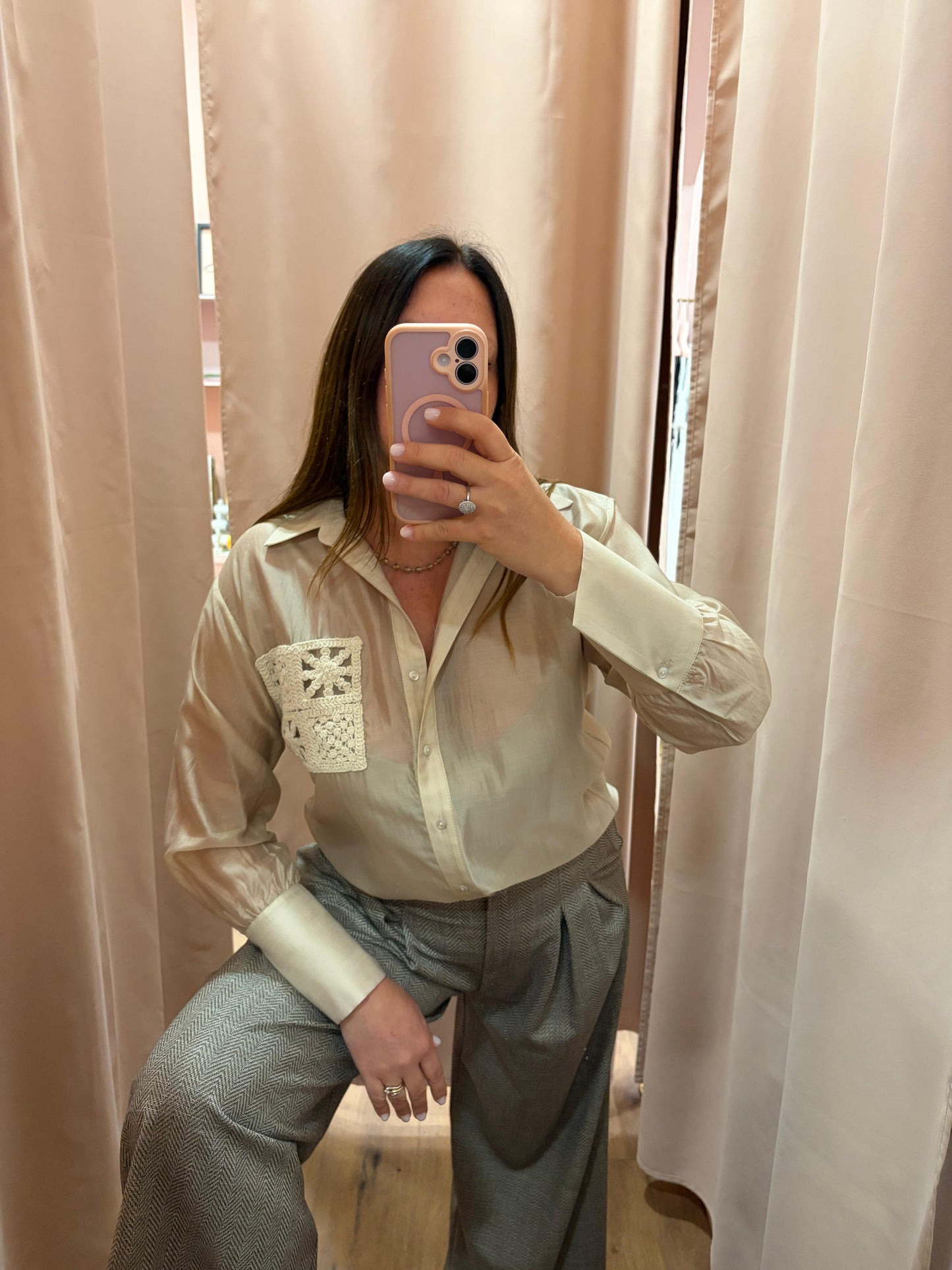 Camicia Sibilla