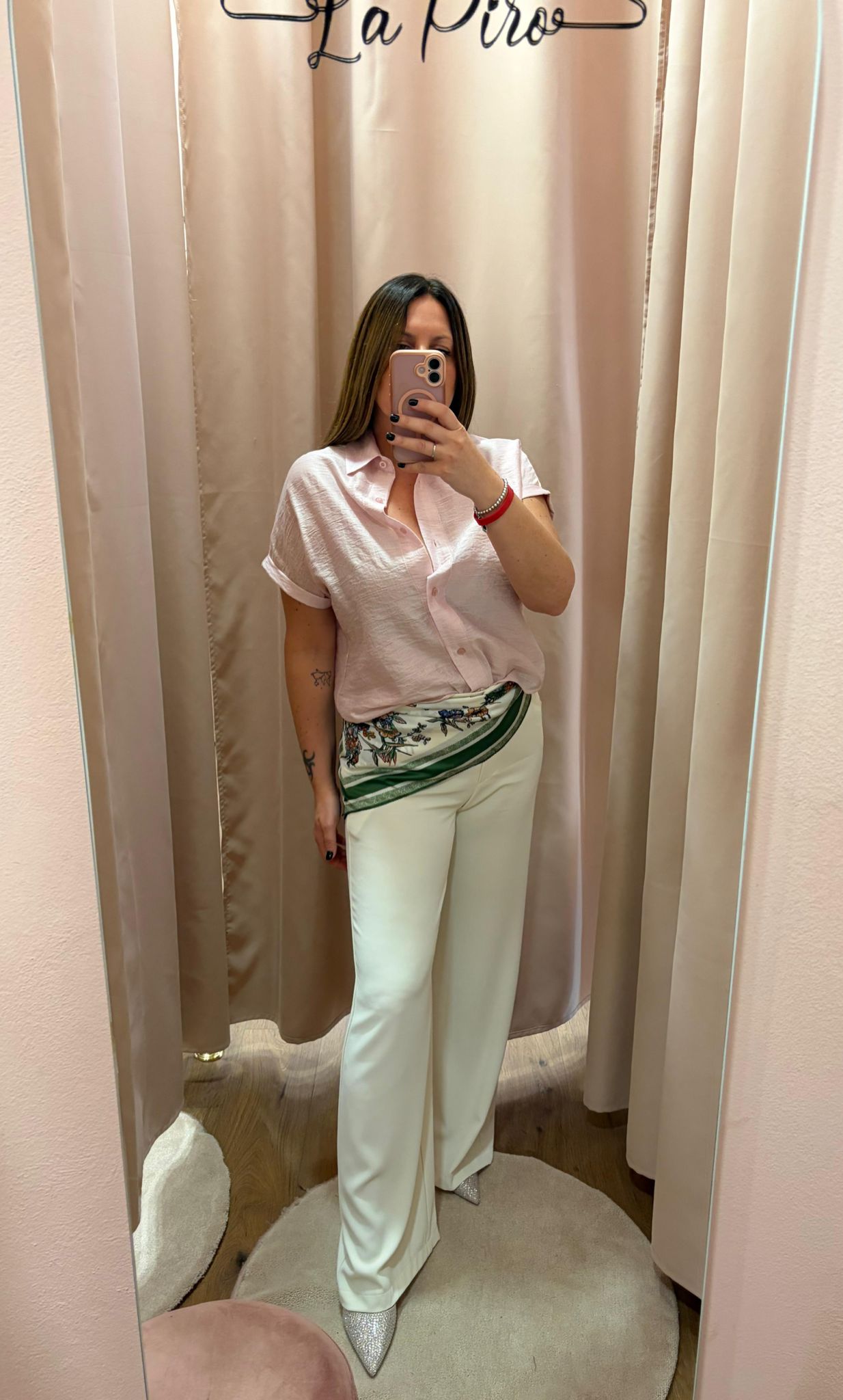 Camicia Silk