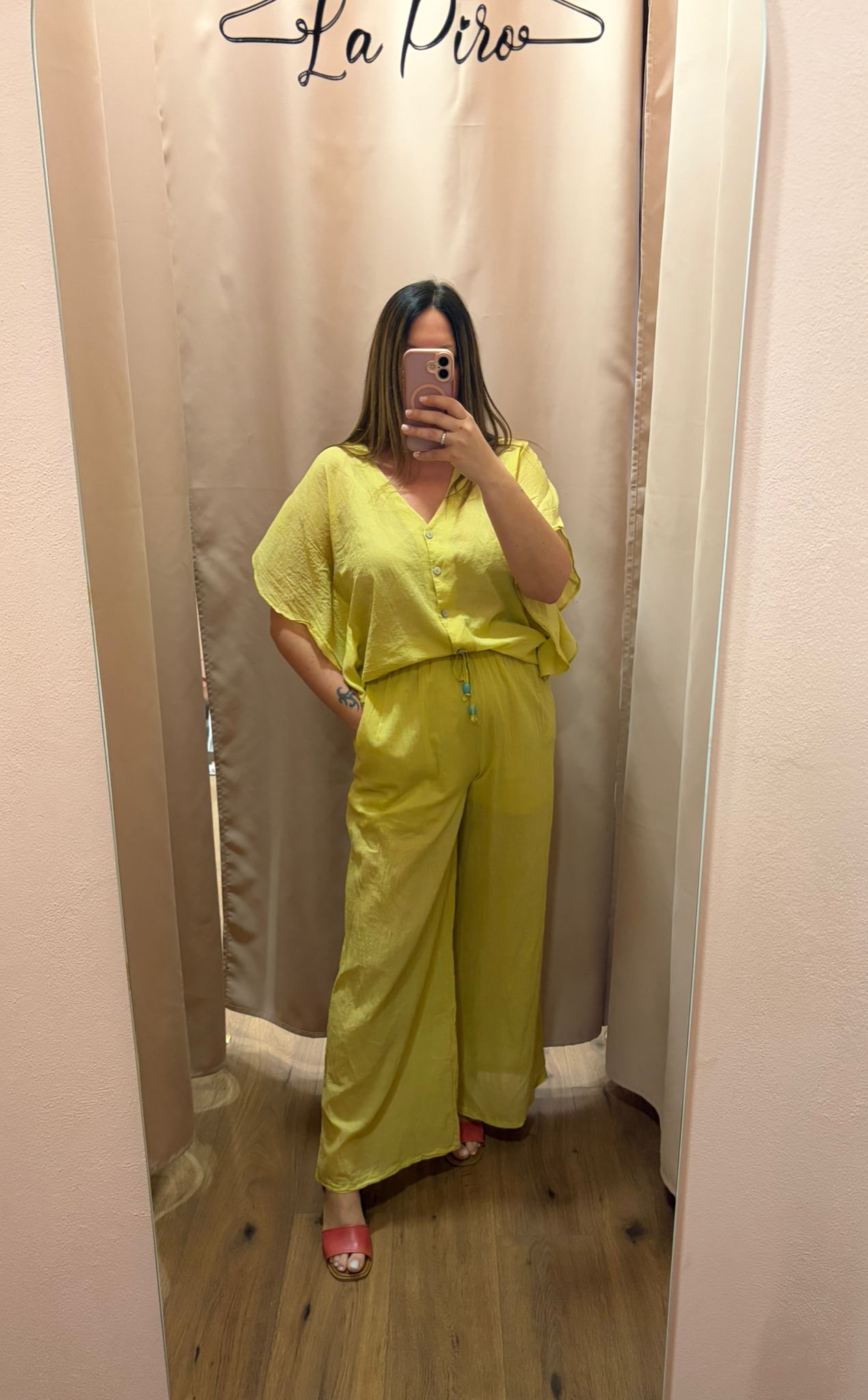Coordinato Mojito