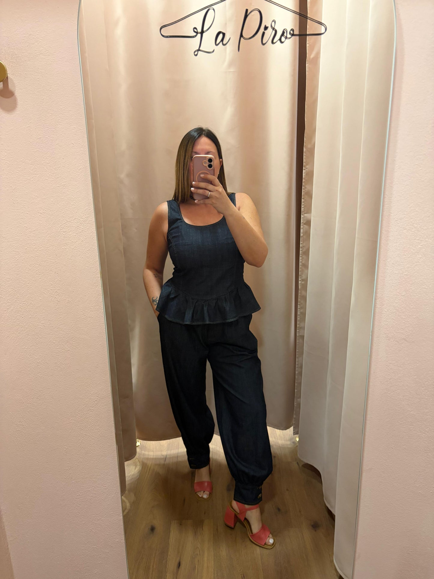 Coordinato Michelle
