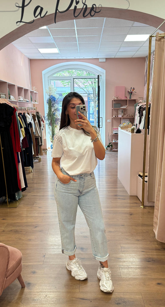 T-shirt Brilla
