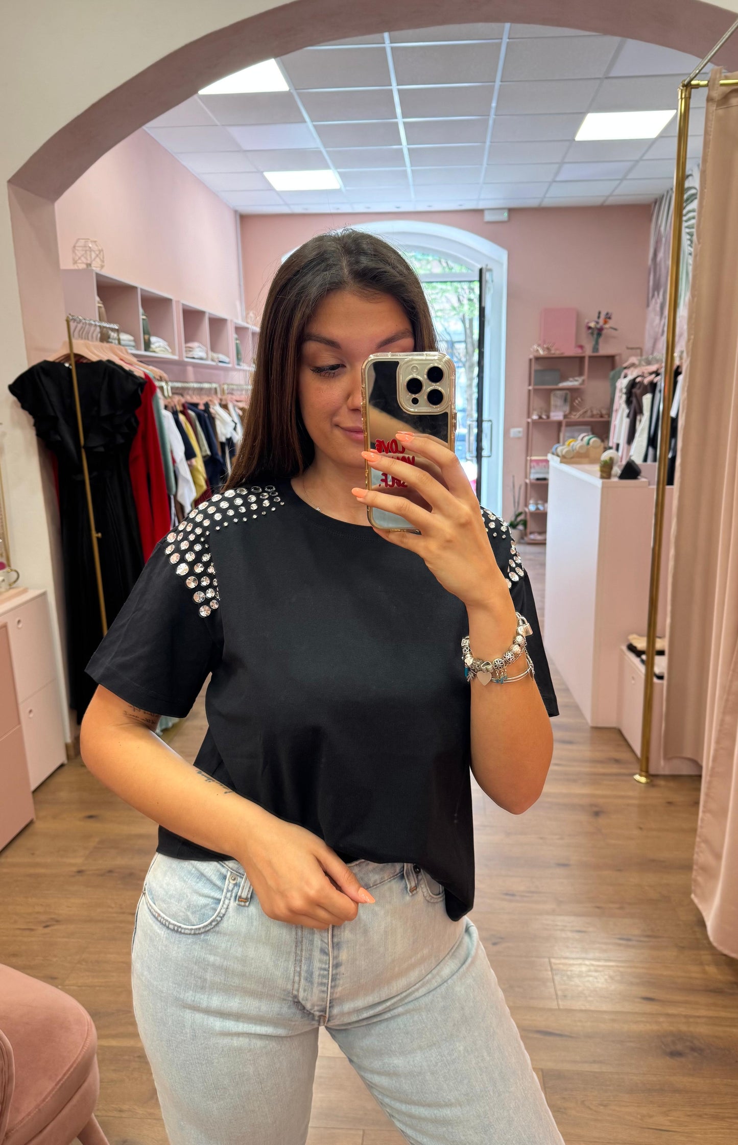 T-shirt Brilla