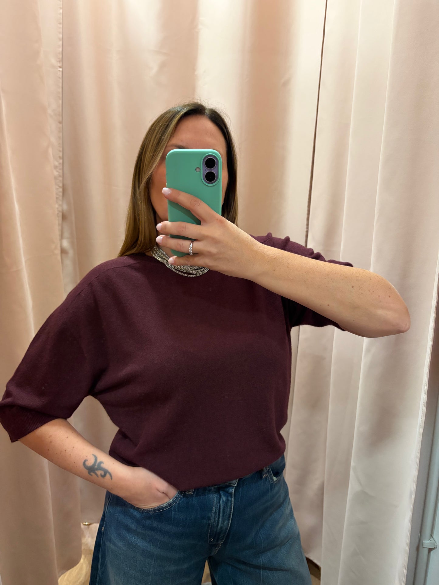 Maglia Chicca