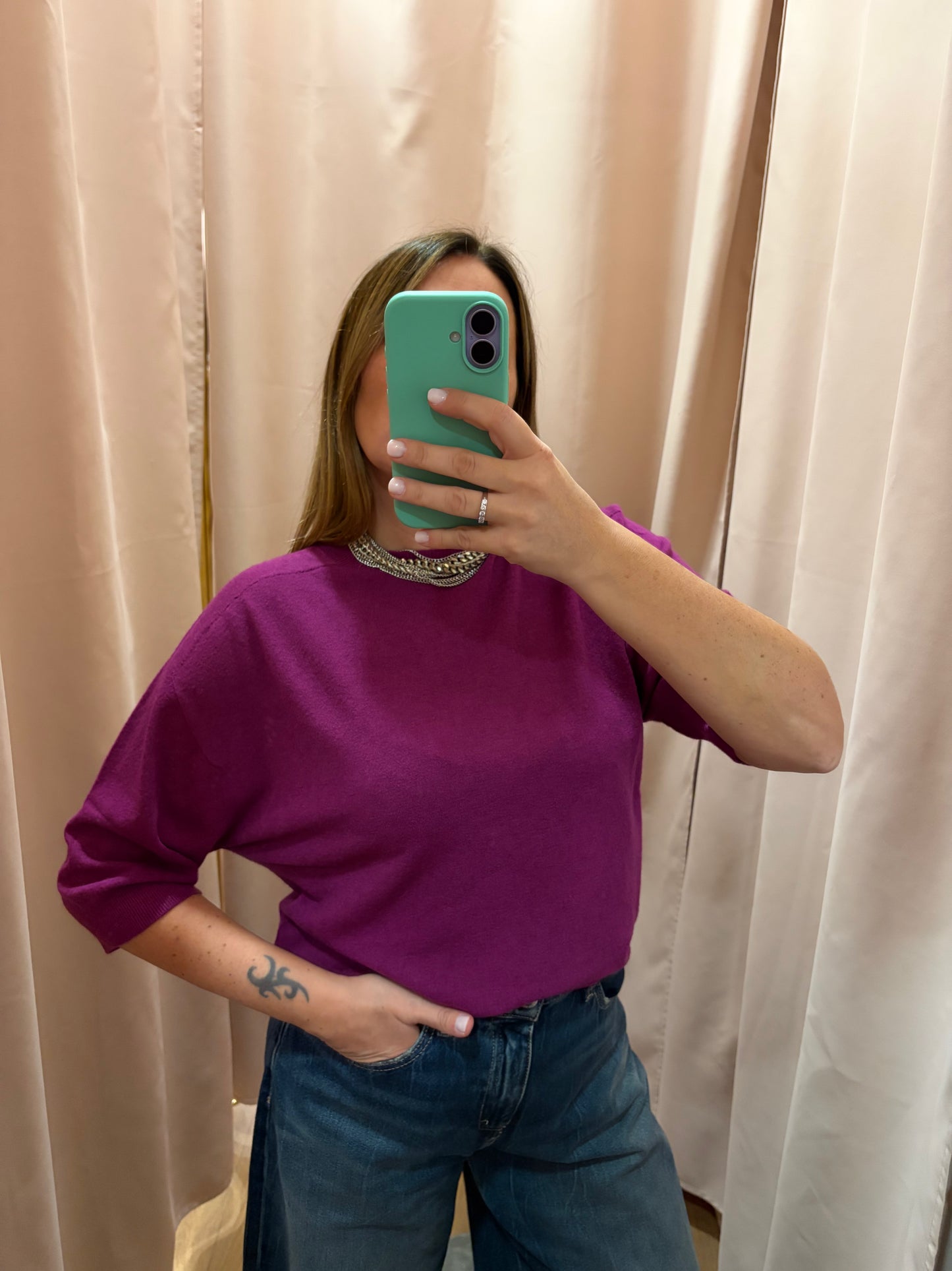 Maglia Chicca