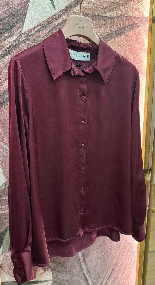 Camicia Raso pesante