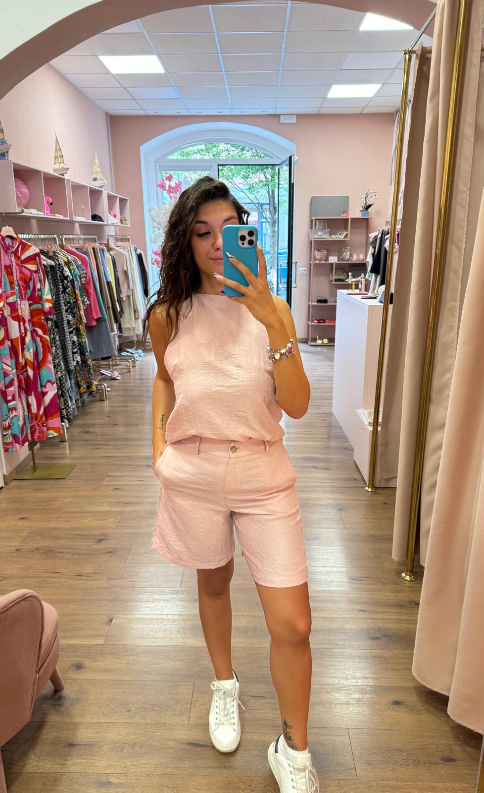Completo RosaBaby