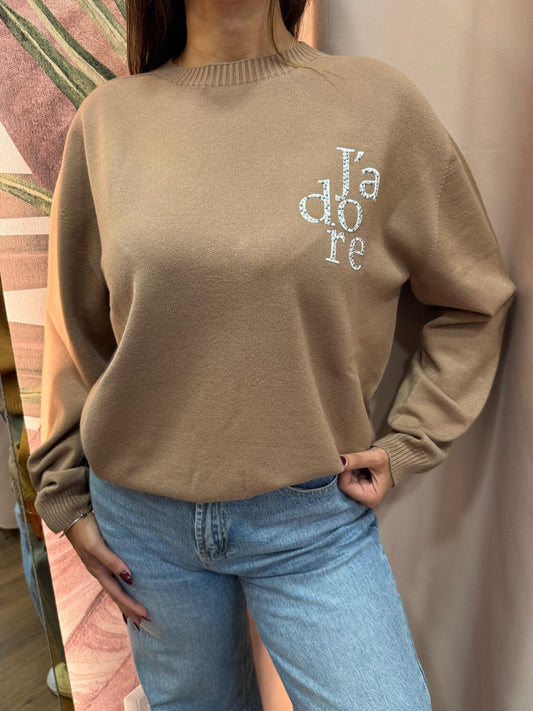 Maglia J'Adore Motel