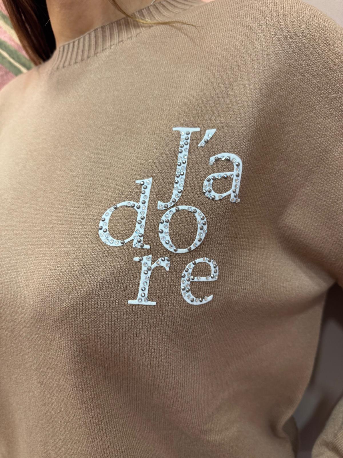 Maglia J'Adore Motel