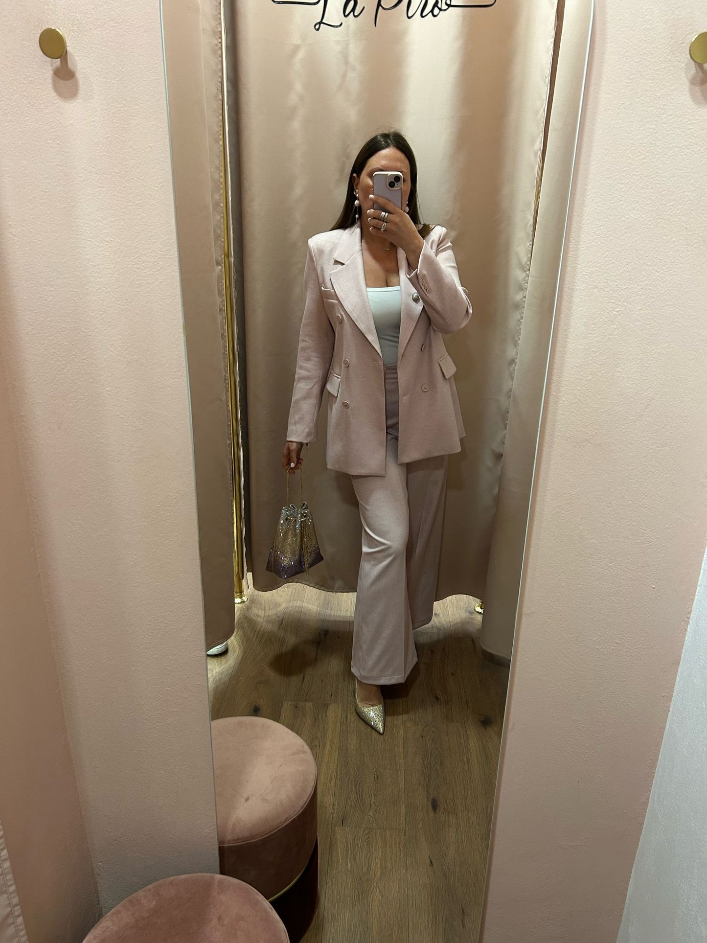 Tailleur Motel Spigato