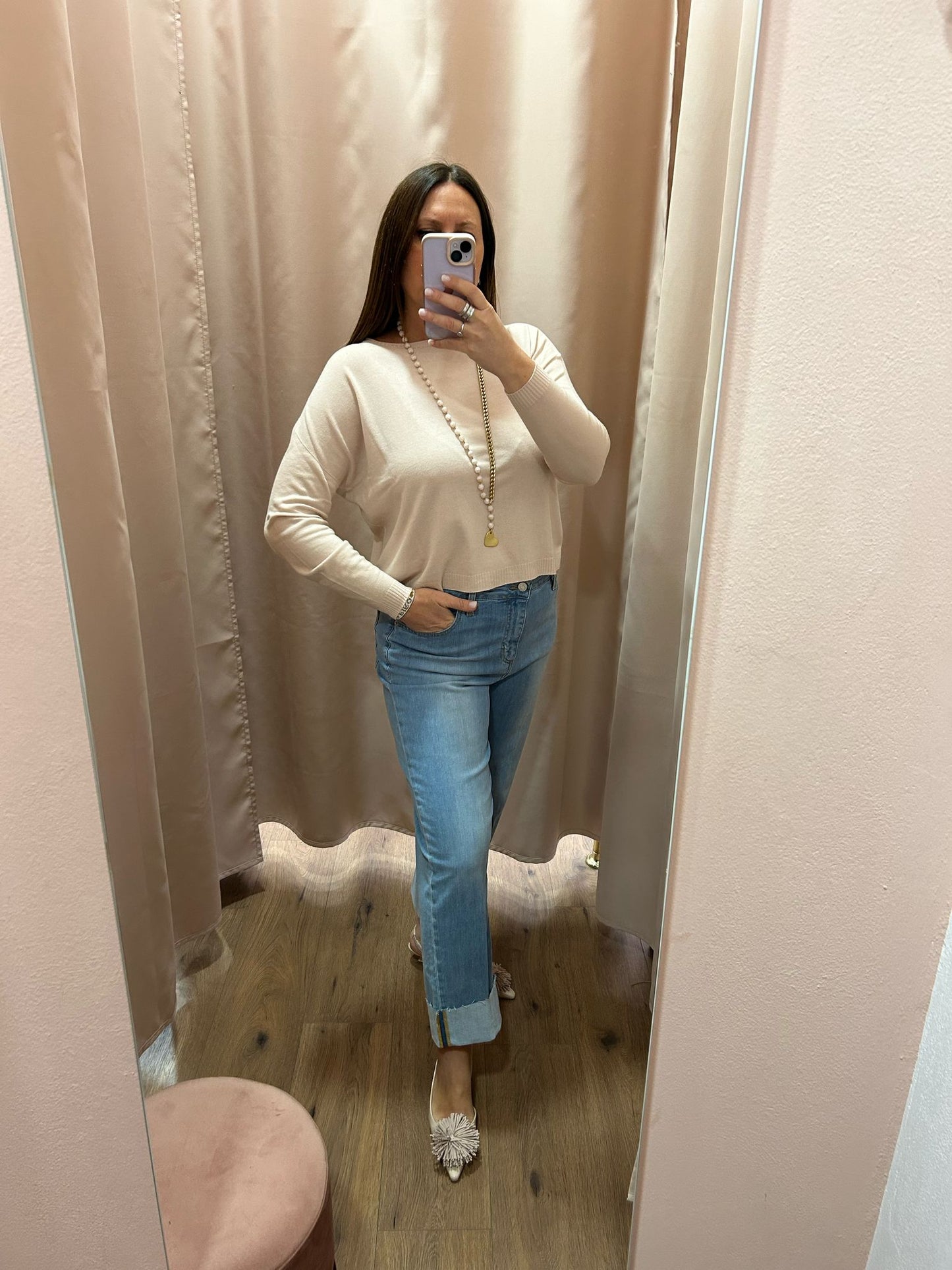 Jeans Mandy Haveone