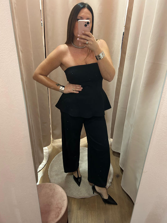 Pantalone Swarowski Motel