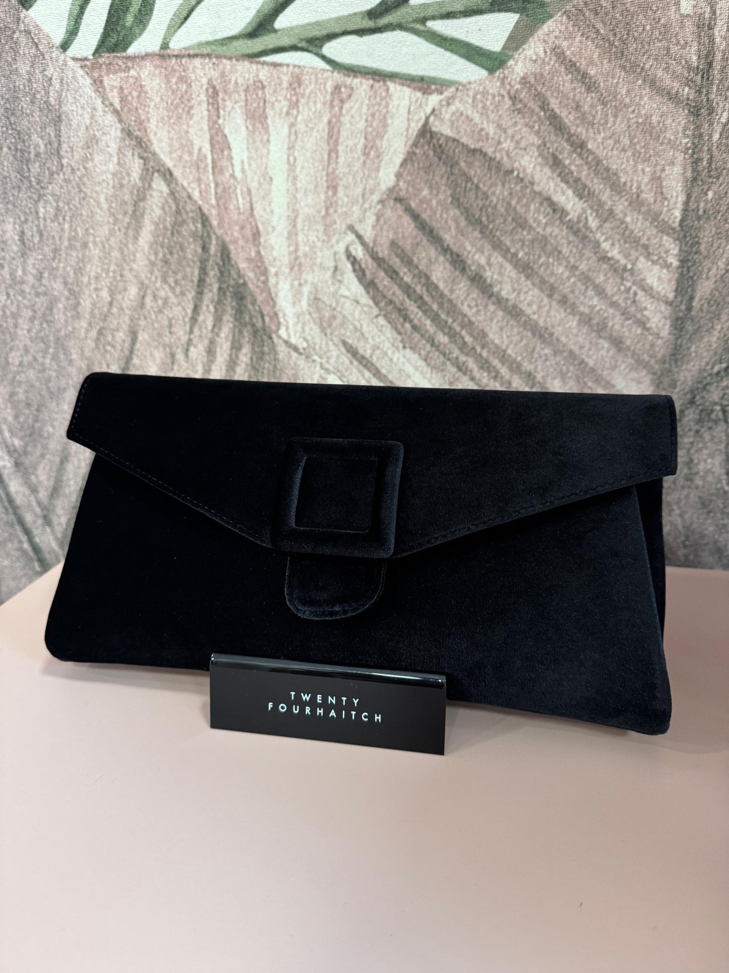 Pochette Beid Velvet