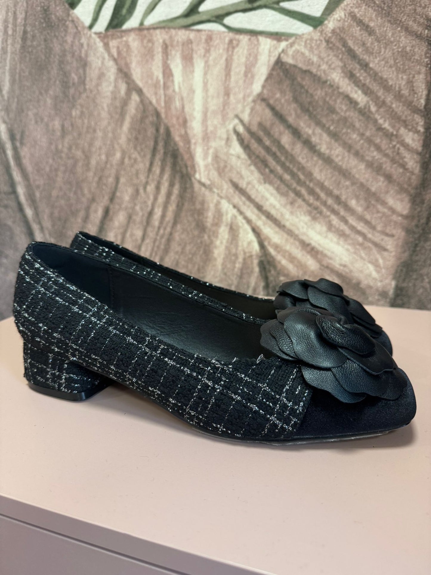 Ballerina Alcione Camelia