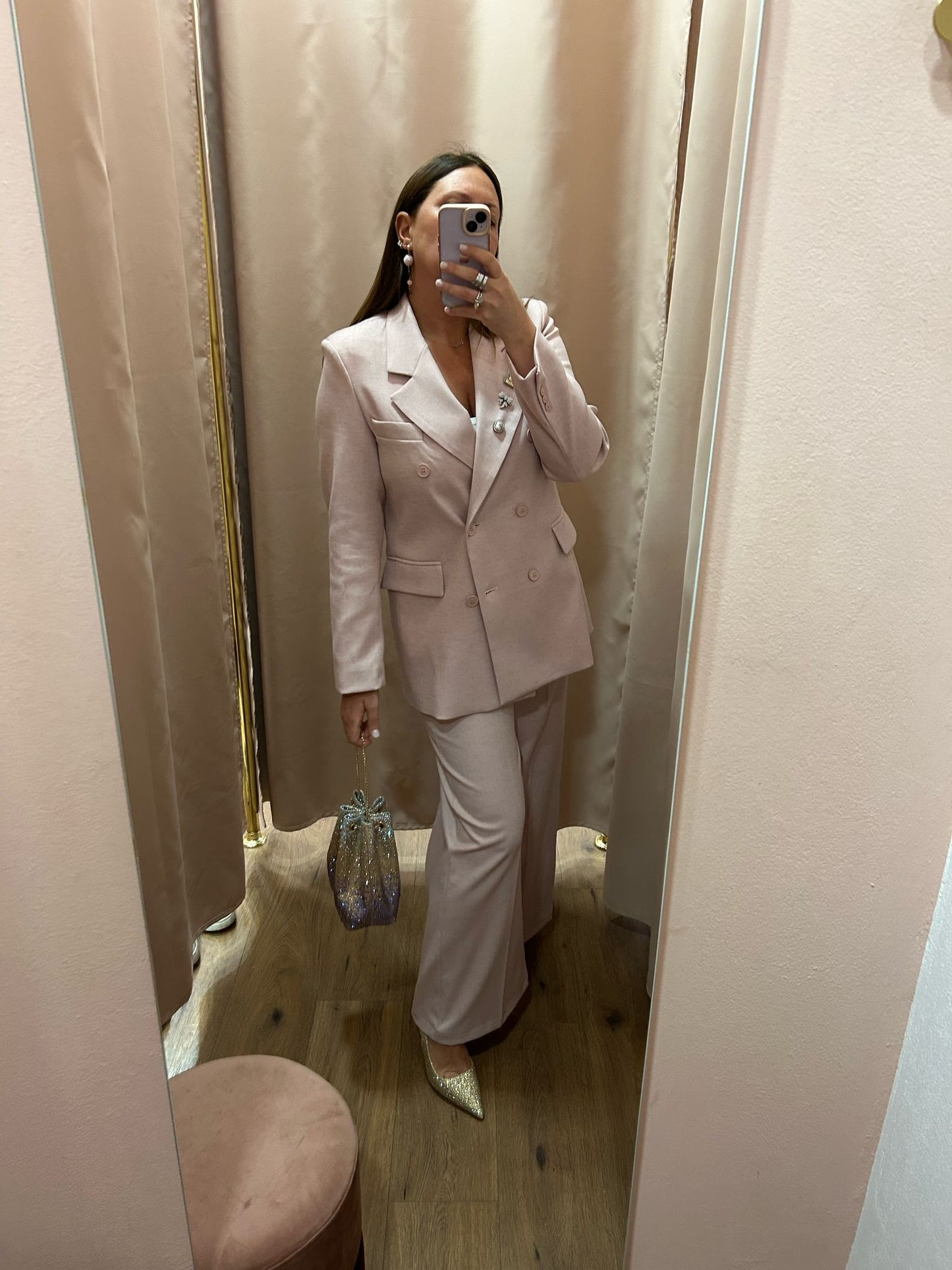 Tailleur Motel Spigato