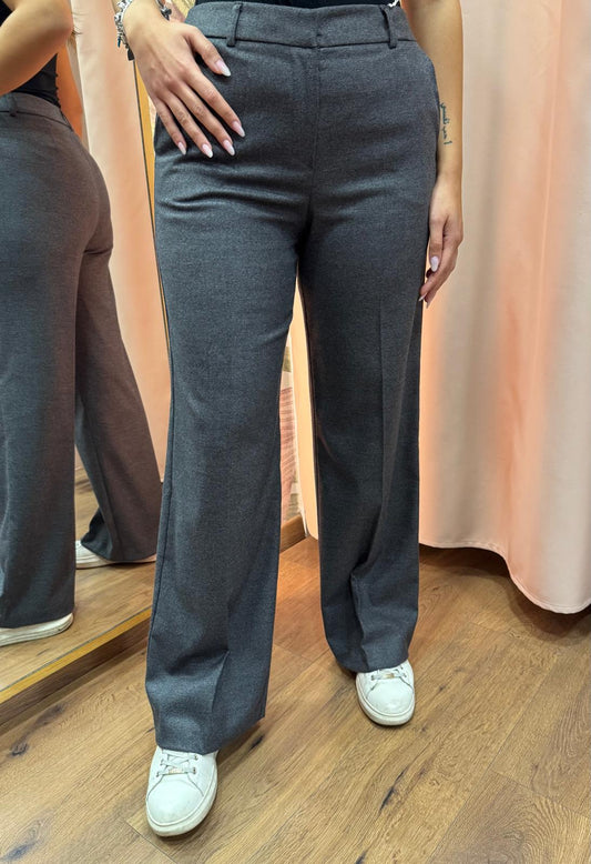 Pantalone in Flanella