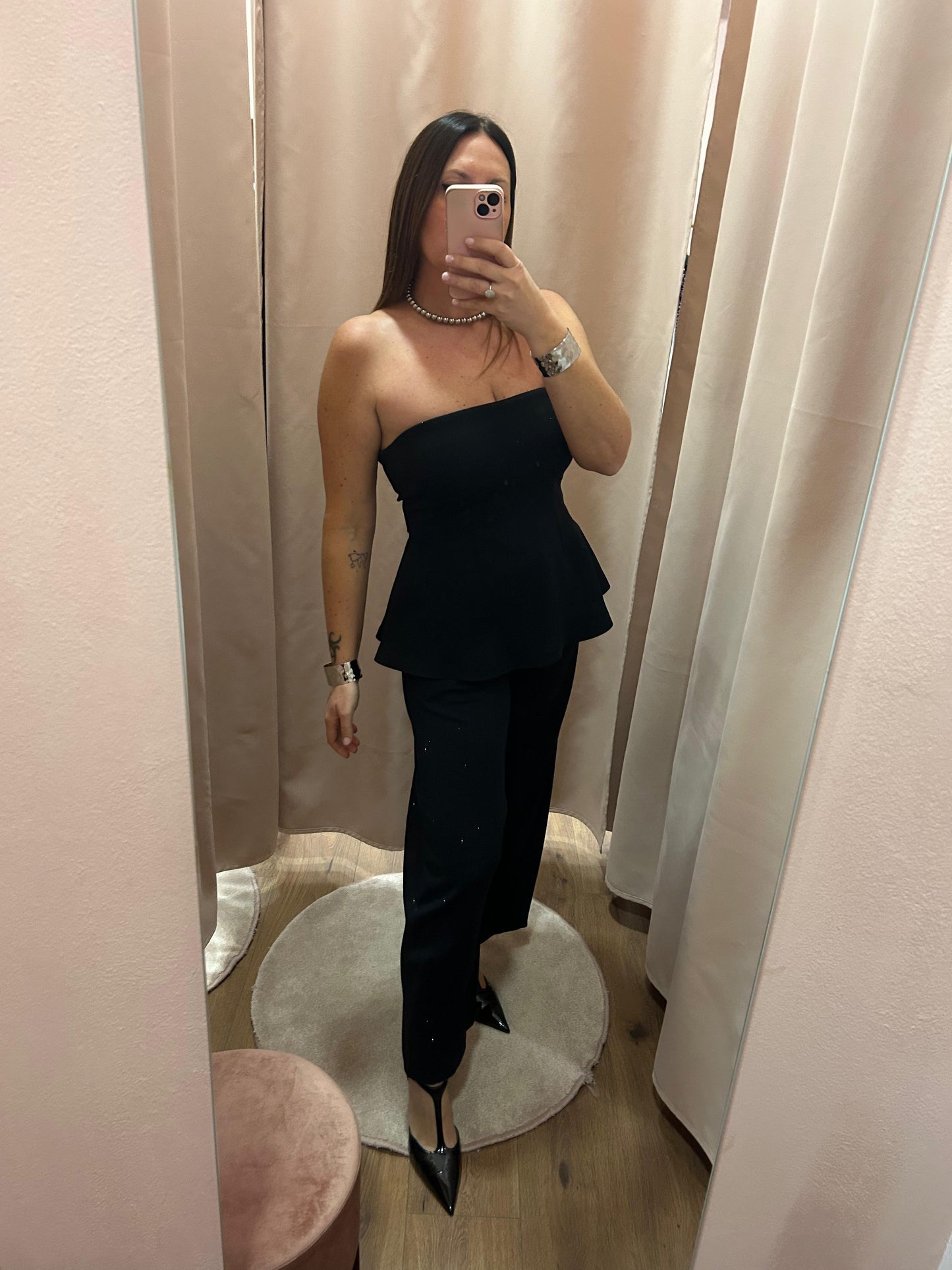 Pantalone Swarowski Motel