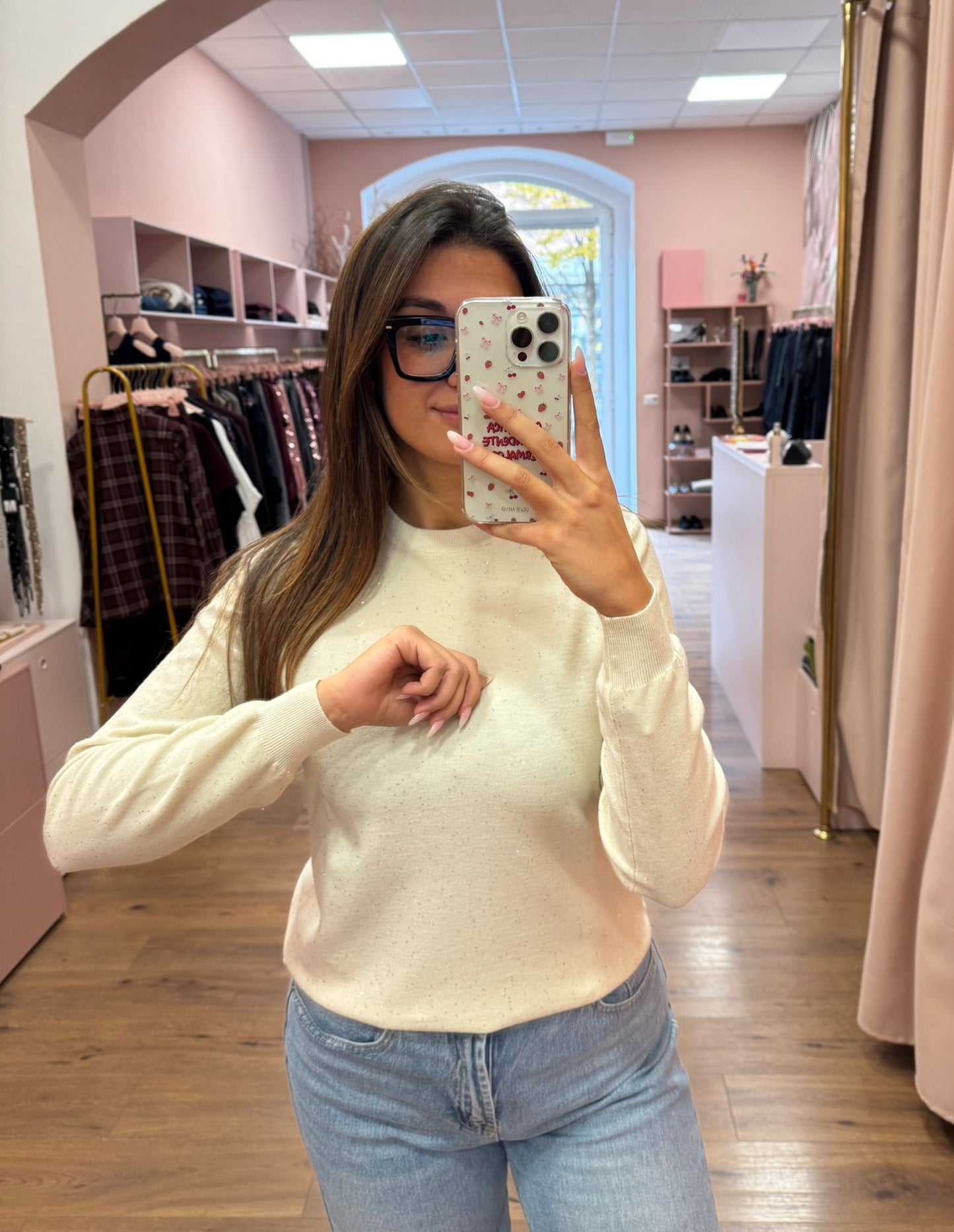 Maglia Luce di Stelle