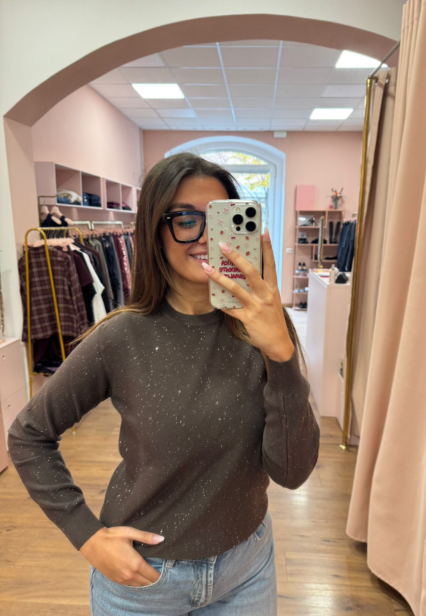 Maglia Luce di Stelle