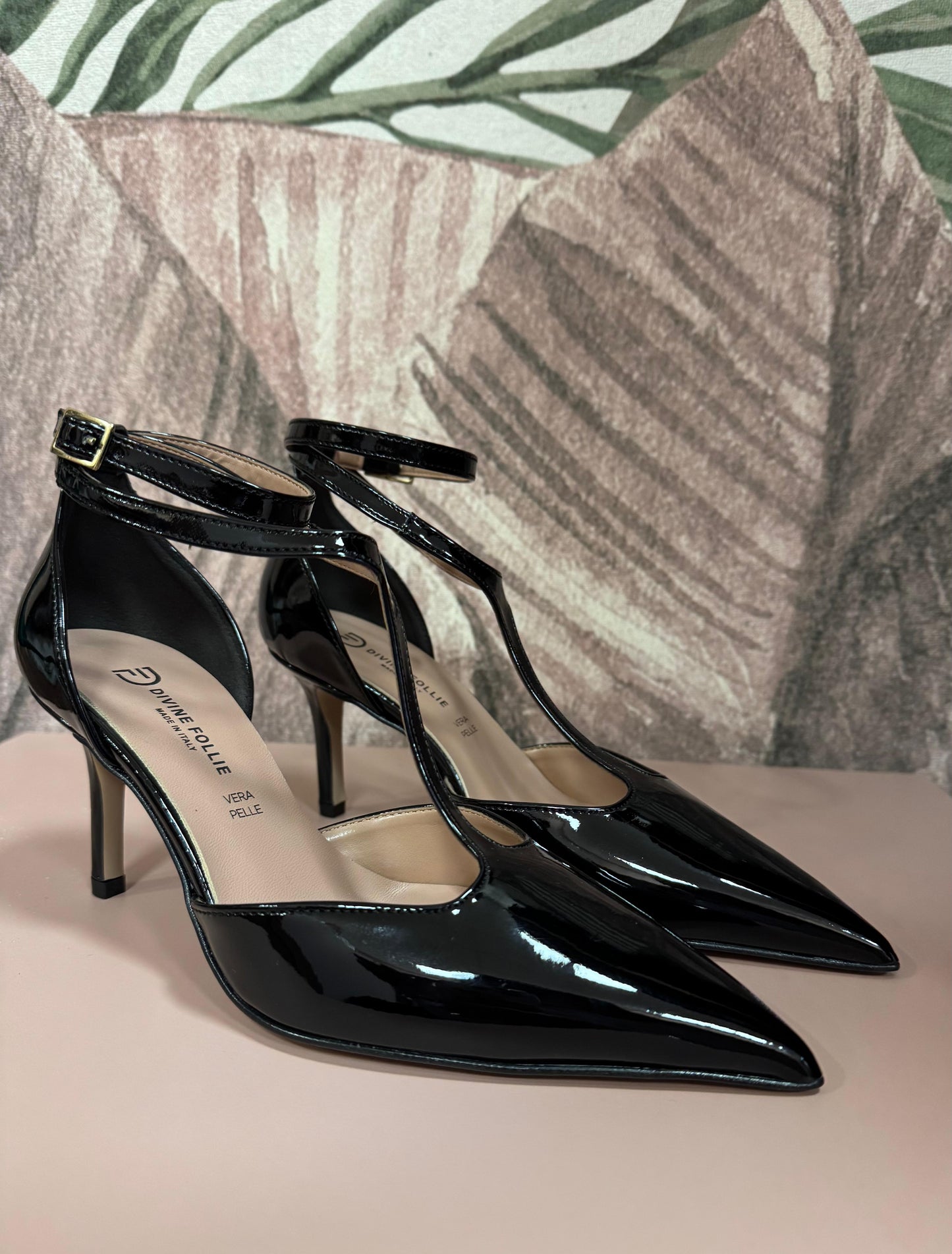 Décolleté Midnight