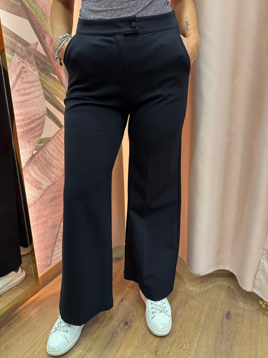 Pantalone palazzo in punto Milano