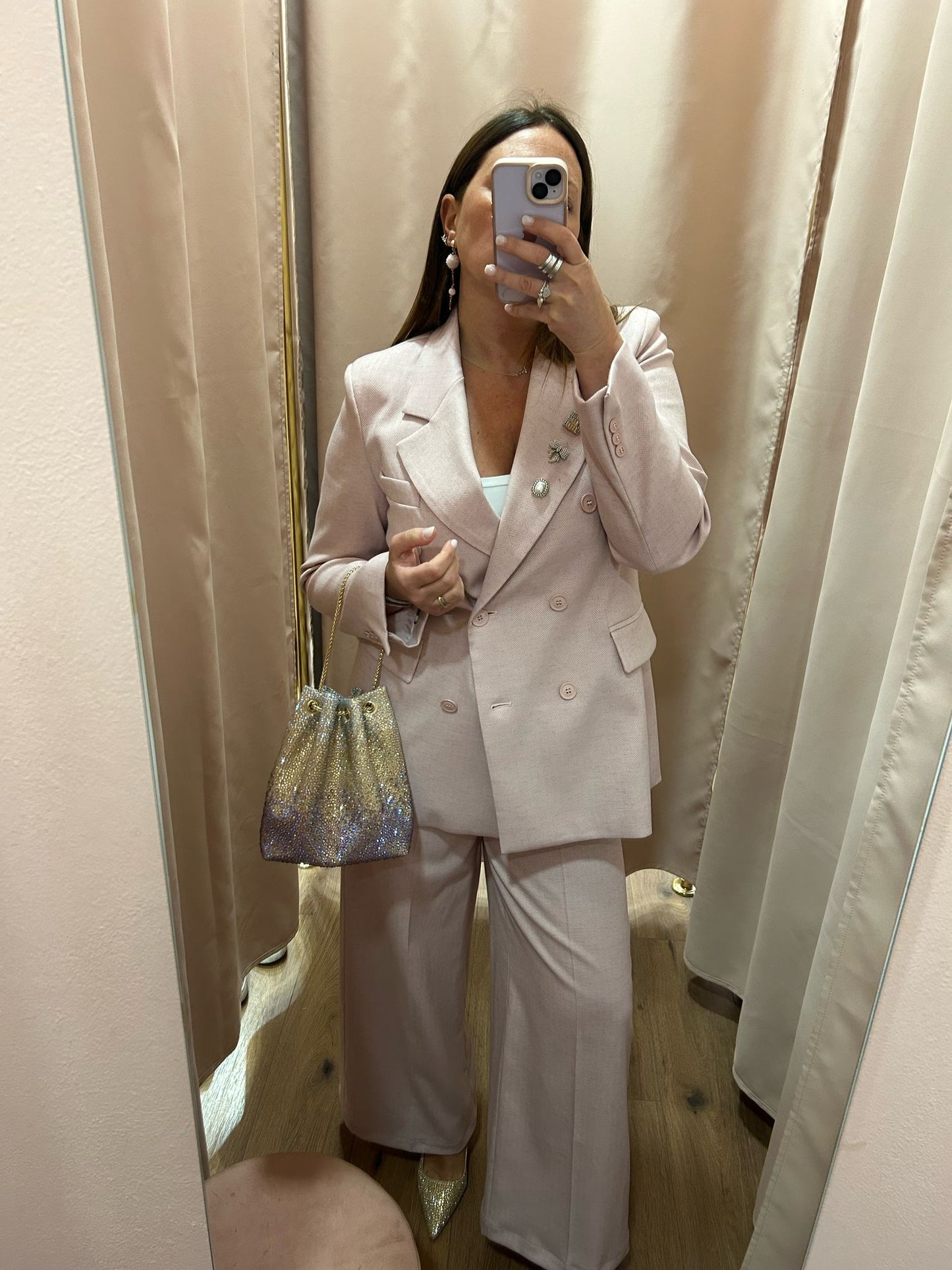 Tailleur Motel Spigato